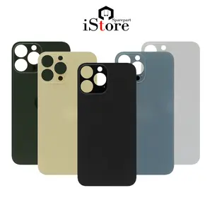 iStore Sparepart - Backdoor / Back Cover Untuk Ponsel Modul 13 Pro / 13 Pro Max Pengganti Kaca Belakang