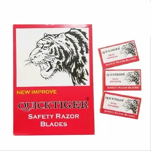 PAKET 3 PAK SILET QUICK TEGER [PAKET USAHA 1 PAK ISI 10 pcs]