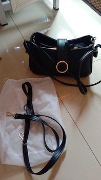 Product Review of NALALA Tas Kulit Selempang Wanita Kekinian Kode Vidya from A**e 0
