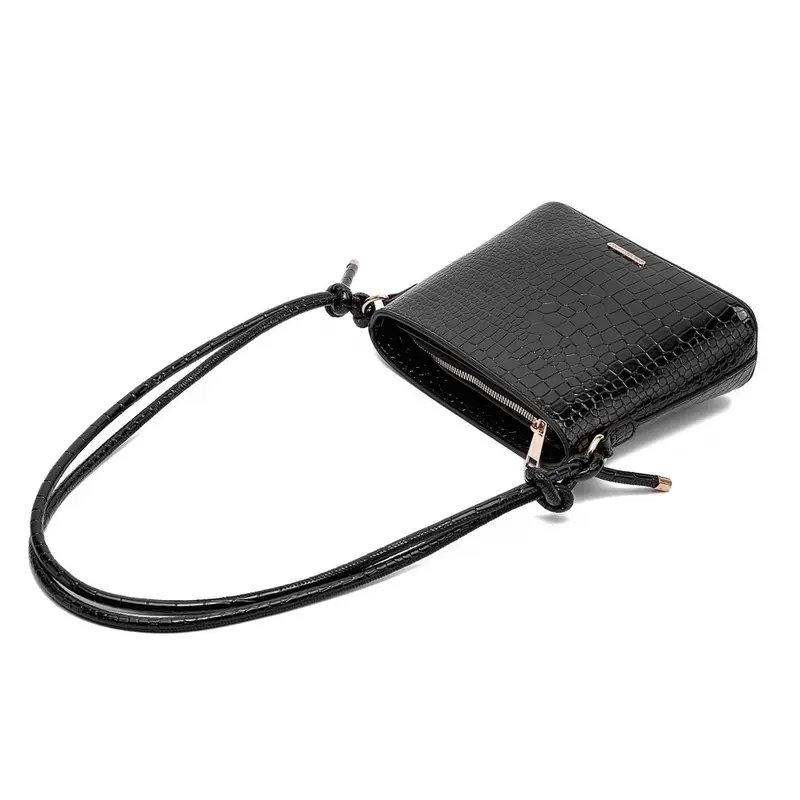 HONYAN Tas Selempang Wanita Kulit Sling Bag - Haidee 8