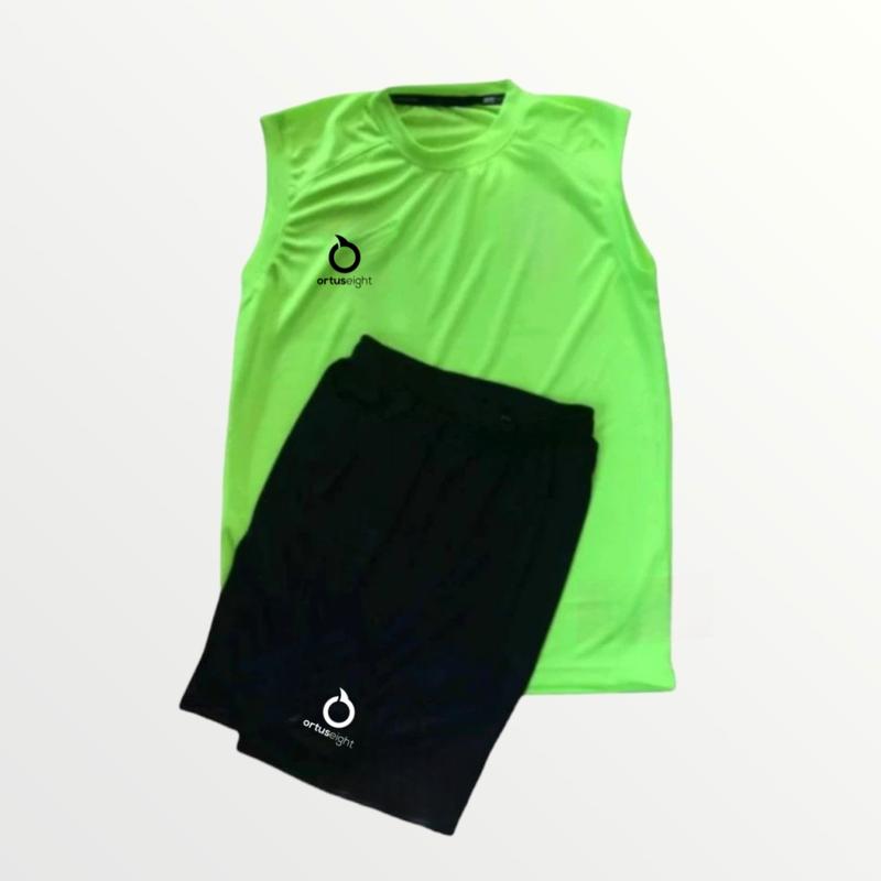 Product Introduction of ORT-01 Jersey futsal singlet baju sepakbola lekbong setelan olahraga voli badminton pria wanita bahan drifit premium 37