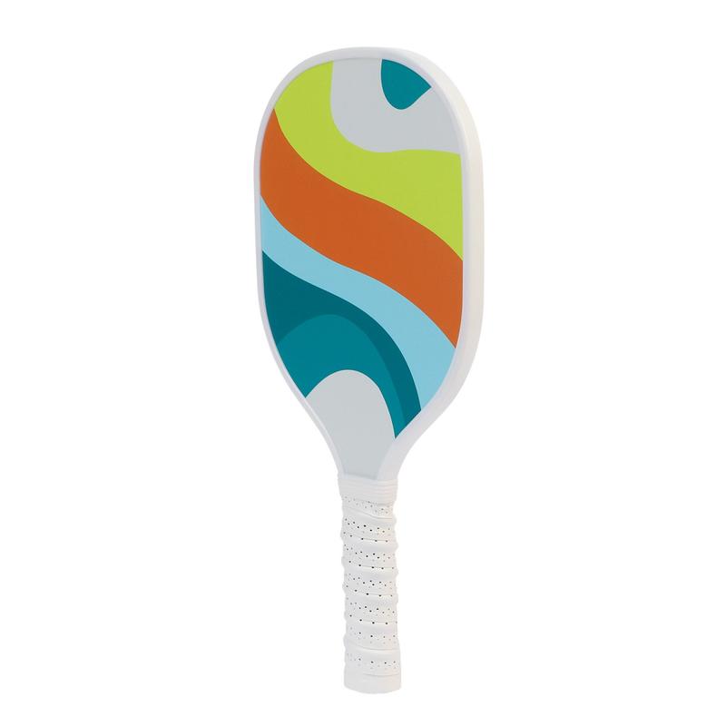 Product Introduction of Vợt Pickleball, Tay Cầm Có Gân Bền, Đơn, Tay Cầm Đệm Công Thái Học, Nhẹ, Thiết Bị Tập Luyện Pickleball, Làm Bằng Gỗ Dẻ Gai, Bao Gồm Vợt 29
