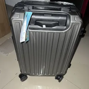 koper Denganlindung sudut  Anti-tabrakan 7205  20-24inci Koper pria murah Kabin koper  Premium Tahan Banting murah    berkapasitas besar