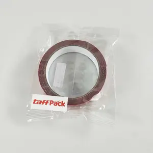 TaffPACK Lakban Selotip Double Tape Strong Heavy Duty 1 PCS 3M