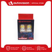 Gambar Lampu Senja/Kota Innova Reborn Lustro T20 7443 39-3030SMD Canbus 12V-50V 20/2.8W White dari Autovision_NEW Kota Bandung 1 Tokopedia