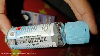 Product Review of Paket Bebio Minyak Telon Ceramide 60ml from N**a A**l 1