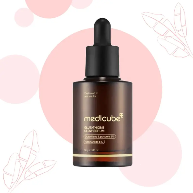 Medicube AGE-R Glutathione Glow Serum - TikTok Shop Malaysia