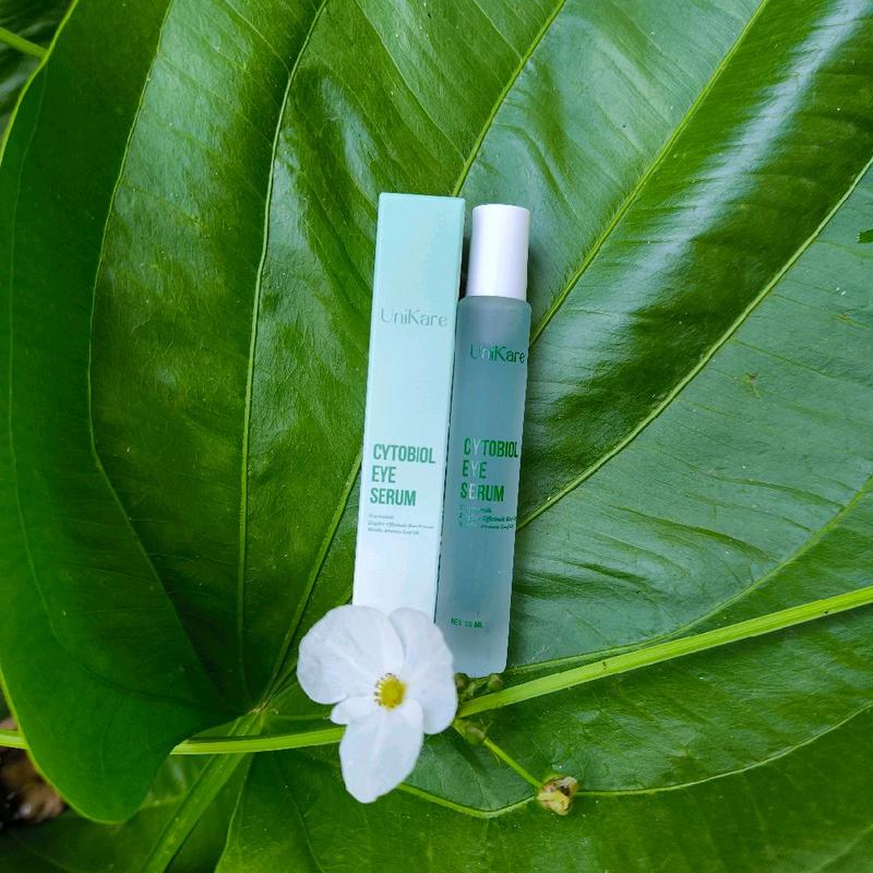 Serum Cải Thiện Quầng Thâm Mắt & Bọng Mắt CYTOBIOL EYE SERUM UNIKARE 10ml