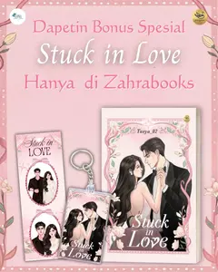 Novel Stuck In Love By Tasya_02 - Blackswan Books