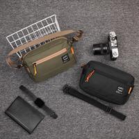 Gambar ANT PROJECT - Clucth Bag TRUNKS Black Extra Slot 2 in 1 Sling Bag - Hitam dari ANT Project Kota Bandung 1 Tokopedia