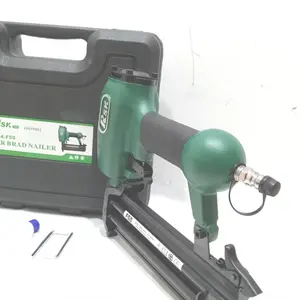 AIR NAILER GUN F50 RSK ALAT PAKU TEMBAK LURUS STAPLER ANGIN F50 RSK