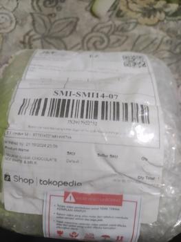 Product Review of XIUJANK NAMA CHOCOLATE MIX WHITE & MILK from E**s 0