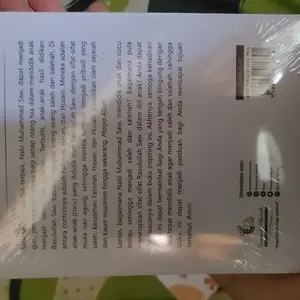 Mudahnya Mendidik Anak Ala Rasul Saw. - Buku Agama Islam