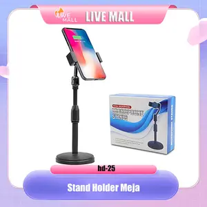 Stand Holder Meja Phone Holder Multifungsi HD-25