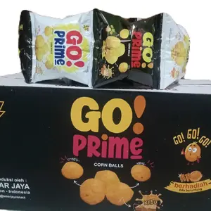Ciki GO PRIME 1 Pack isi 10 Pcs berhadiah Bila Beruntung