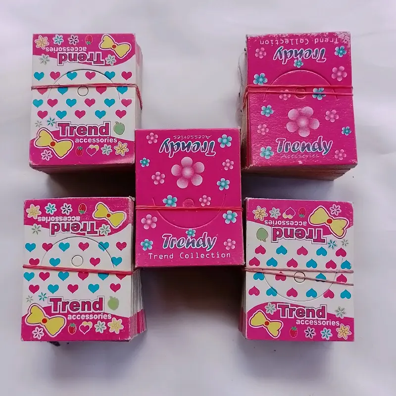 HANGTAG AKSESORIS (100 pcs) LABEL AKSESORIS 3
