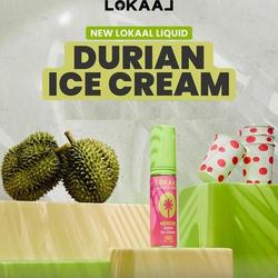 elfbar nachfüll pod läuft aus DURIAN BOMB E-LIQUID - CHEESECAKE DURIAN (60ML GLASS BOTTLE) main image 0