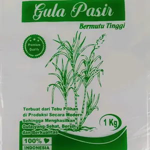 plastik gula 1kg 100 pcs bisa cousteme free desihn
