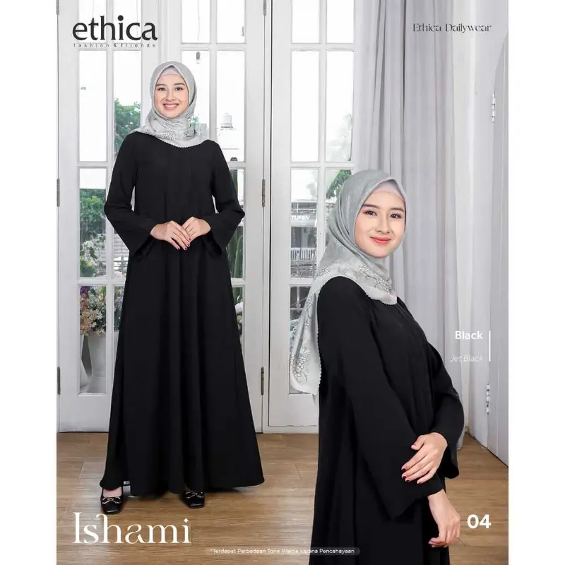 ETHICA ISHAMI SERIES SPESIAL HAJI DAN UMROH (ISHAMI 01, ISHAMI 02, ISHAMI 03, ISHAMI 04 ISHAMI 08, ISHAMI 09, ISHAMI 10) 4