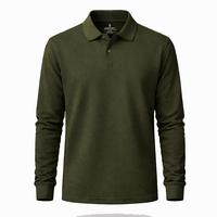 Gambar Jemssky - Kaos Polo Shirt Pria Kerah Polos Lengan Panjang Unisex Putih - Hitam, M dari Jemssky_NEW Kota Administrasi Jakarta Pusat 3 Tokopedia