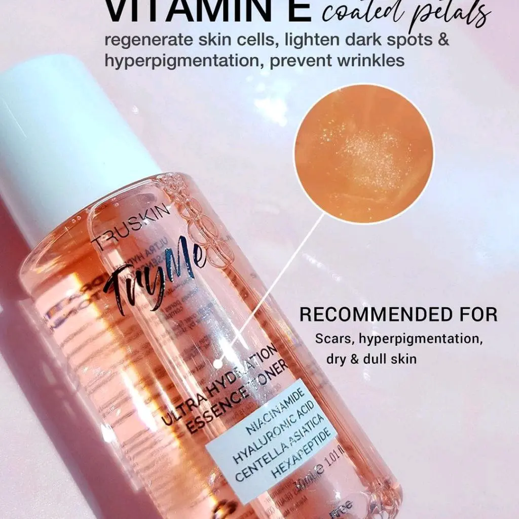 Truskin TryMe Essence Toner