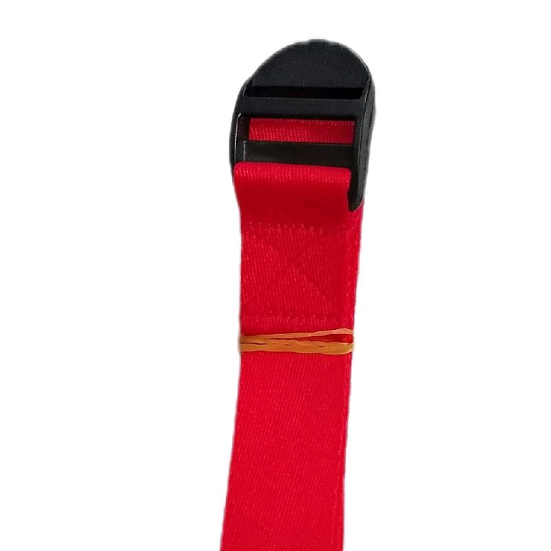 Dây Strap Vật Tay Đỏ Chất Liệu polyester Cao Cấp Dài 110cm Dễ Sử Dụng cho buộc tay