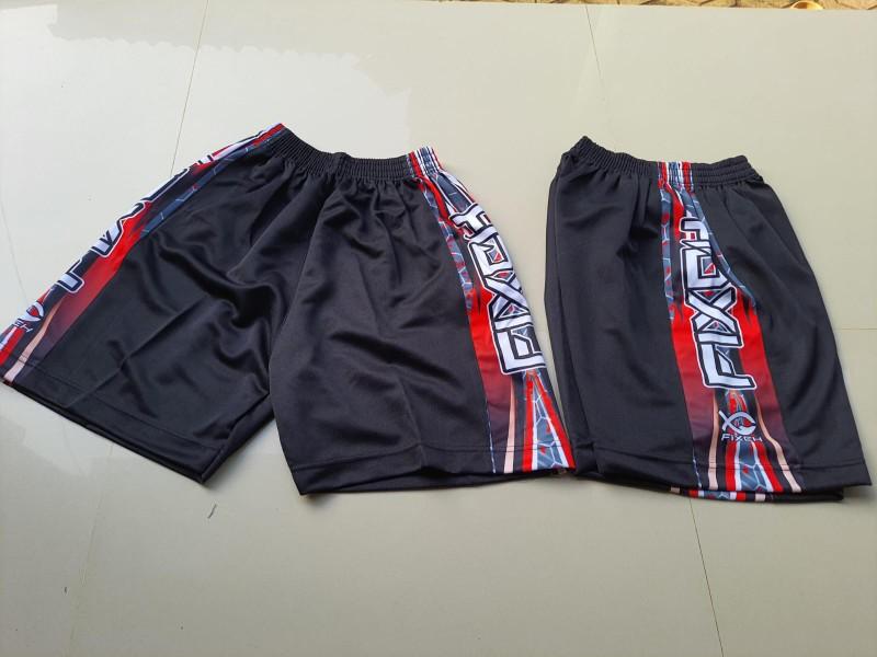 Product Introduction of Celana Voli MIZUNO Jait Samping Bahan Loto JLS Tebal Yaman Tidak Terawang Sport 3