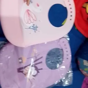 Momosee Celemek Makan Bayi Slabber Bayi Silikon Premium Waterproof Silicone Baby Bib BPA FREE CJ04