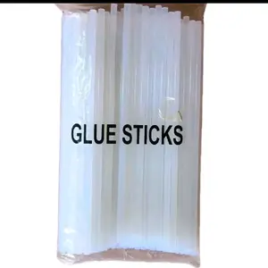 30pc / 60pc Lem Tembak 30cm Reffil isi Lem Tembak Lem Bakar Lem lilin panjang 30x0.7