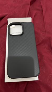 Product Review of KEVLAR PIXELS Softcase Premium Compatible untuk iP 11-16 Motif Carbon from A** b**u 1