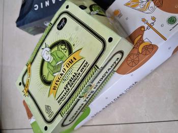 Product Review of WINGKO OMA ORI / OLEH-OLEH JOGJA Gula Kelapa Manis Halal Bakpia Food Cemilan from M**a B**n 0