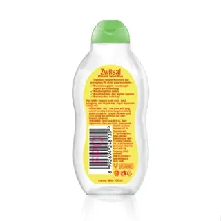 ZWITSAL BABY MINYAK TELON  PLUS 3in1 100ML 3