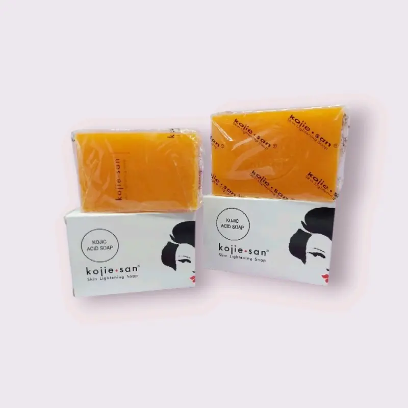 Kojic Acid Soap Kojie San Skin Lightening 65gr - Sabun Batang Kojisan 4