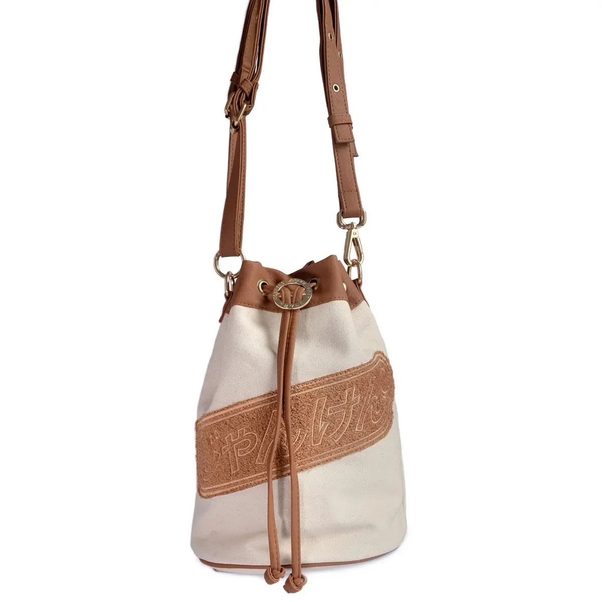 CVS T 106 - THIEVE Canvas Bucket Bag Backpack