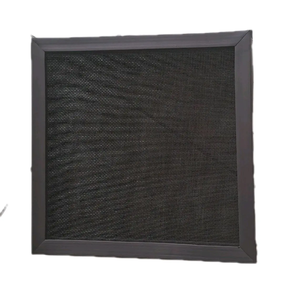 kasa nyamuk kawat nyamuk 25x25cm bisa di cuci mudah di lepas pasang