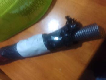 Product Review of Screen for Motorcyle Muffler Chicken/KalKal Pipe ( 1 1/4 x15) from R**4 2