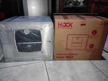 Product Review of Hock Piring Kawat Rak Kawat Oven Aluminium 01 02 03 04 from •**• 3