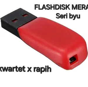 FLASHDISK merah seri ujung Tahun lahir murah - Shop | Tokopedia