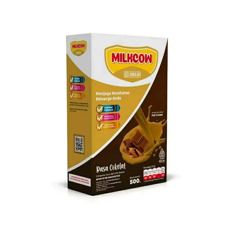 MILKCOW Susu Sapi Bubuk full cream Isi 500 gr 2