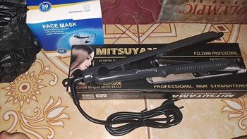 Product Review of CATOK PELURUS RAMBUT 2IN1 from k**l 0