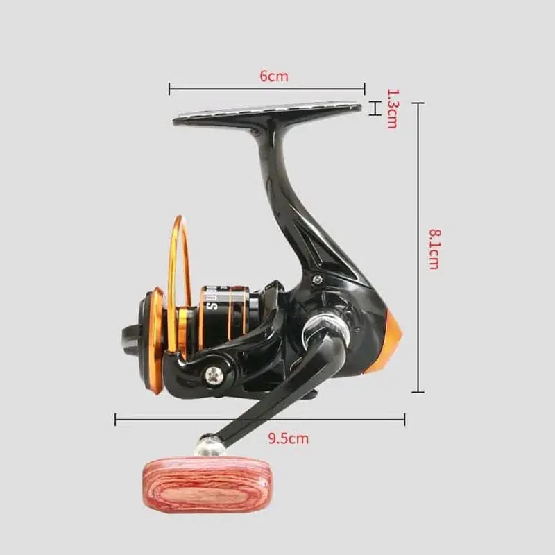 Rell mini su 800 rell super kecil rell mini terkecil 3