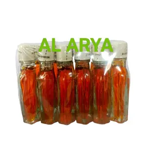 12 botol minyak wangi cap duyung kuning