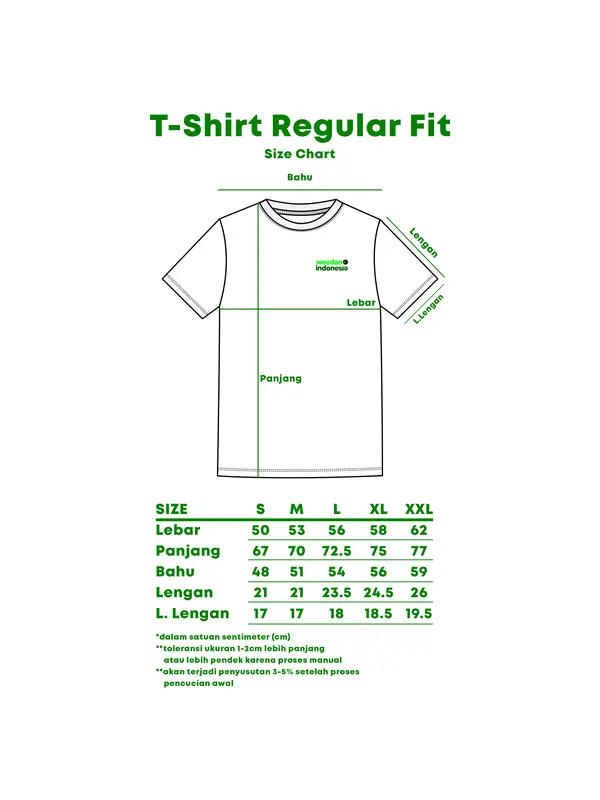 Weedan - Natural Product Double layer Long Sleeve 5
