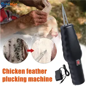 Alat Bubut Bulu Ayam Listrik Stainless Genggam Fungsi Ganda Cabut Bulu Unggas Dan Duri Bandeng Ikan Mesin Pencabut Bulu Ayam Bebek Angsa