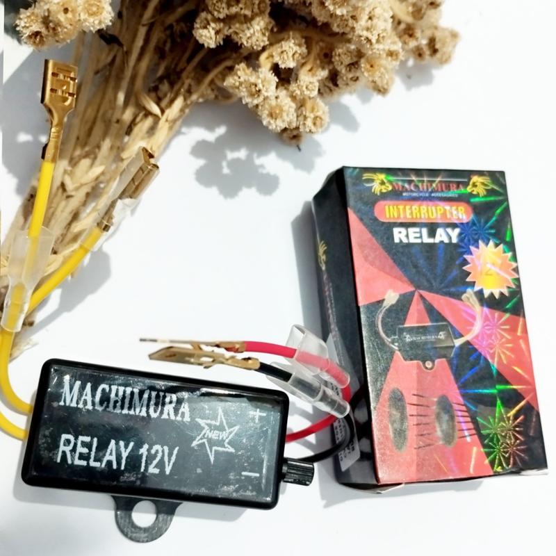 VIRAL MODUL RILEY KLAKSON interrupter BUNYI PUTUS PUTUS 12V 12 VOLT ...