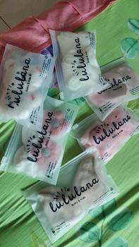 Product Review of Little Lululana - Bunny | Kaos Kaki Bayi Unisex Sepatu Anak Bayi 3D Anjing | Newborn Baby Socks | Kaos Kaki Bayi Boneka Lucu Anti Slip White Pink from M**a 0