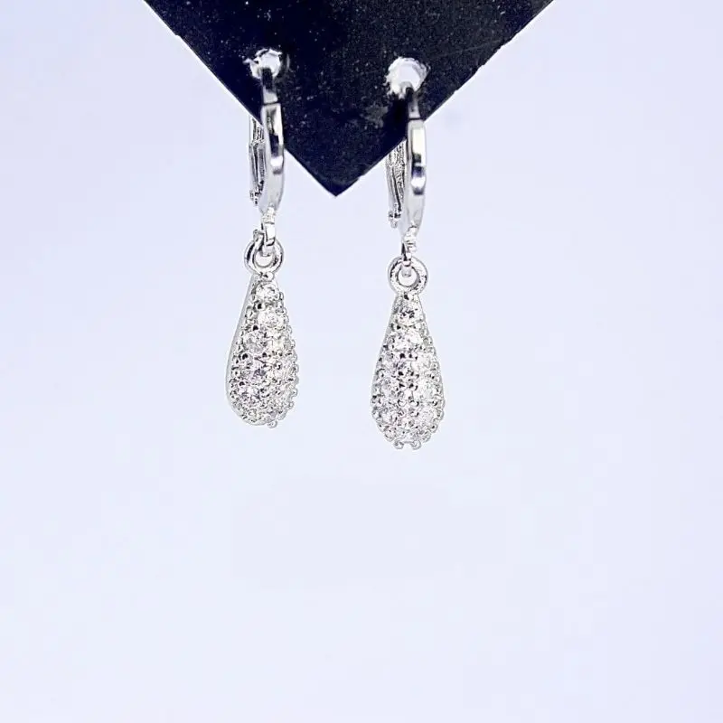 TERLARISSS Anting Titanium Wanita Motif  Anti Karat dan Tidak luntur COD Dewasa Earrings harian anting-anting