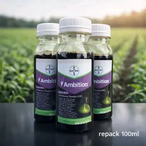 Bayer Ambition ZAT Aktivator Tanaman Repack 100ml Perangsang Pertumbuhan Anti Stres untuk Padi Jagung Sayuran Buah dan Tanaman Perkebunan - Botol