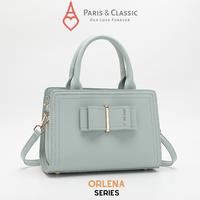 Gambar Paris Classic Tas Wanita  Import Fashion Handbag [KB5064] - GREEN, WARNA dari Paris and Classic Kota Administrasi Jakarta Barat 1 Tokopedia