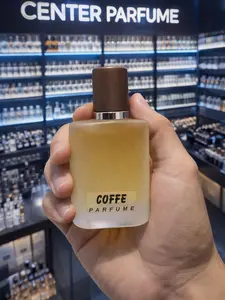 parfume refill COFFE tahan lama wangi coffe pria wanita segar ukuran -+ 35 ml